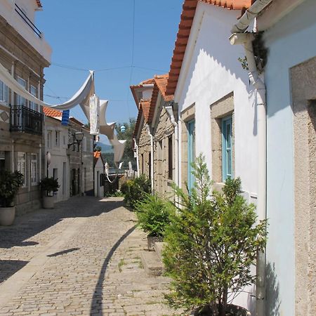 Casa Do Cais Cerveira Villa Vila Nova de Cerveira Bagian luar foto